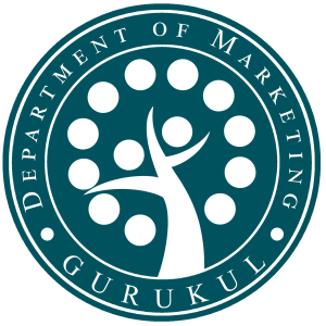 Marketing Gurukul, GOLN, Logo