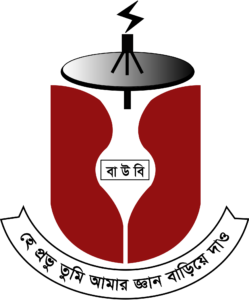 বাংলাদেশ উন্মুক্ত বিশ্ববিদ্যালয় লোগো , Logo