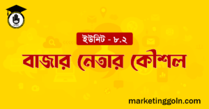 বাজার নেতার কৌশল