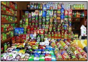 সরবরাহ প্রণালি