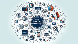 ডিজিটাল মার্কেটিং: আধুনিক ব্যবসার অন্যতম চাবিকাঠি