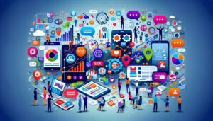 ডিজিটাল মার্কেটিং: আধুনিক ব্যবসার অন্যতম চাবিকাঠি